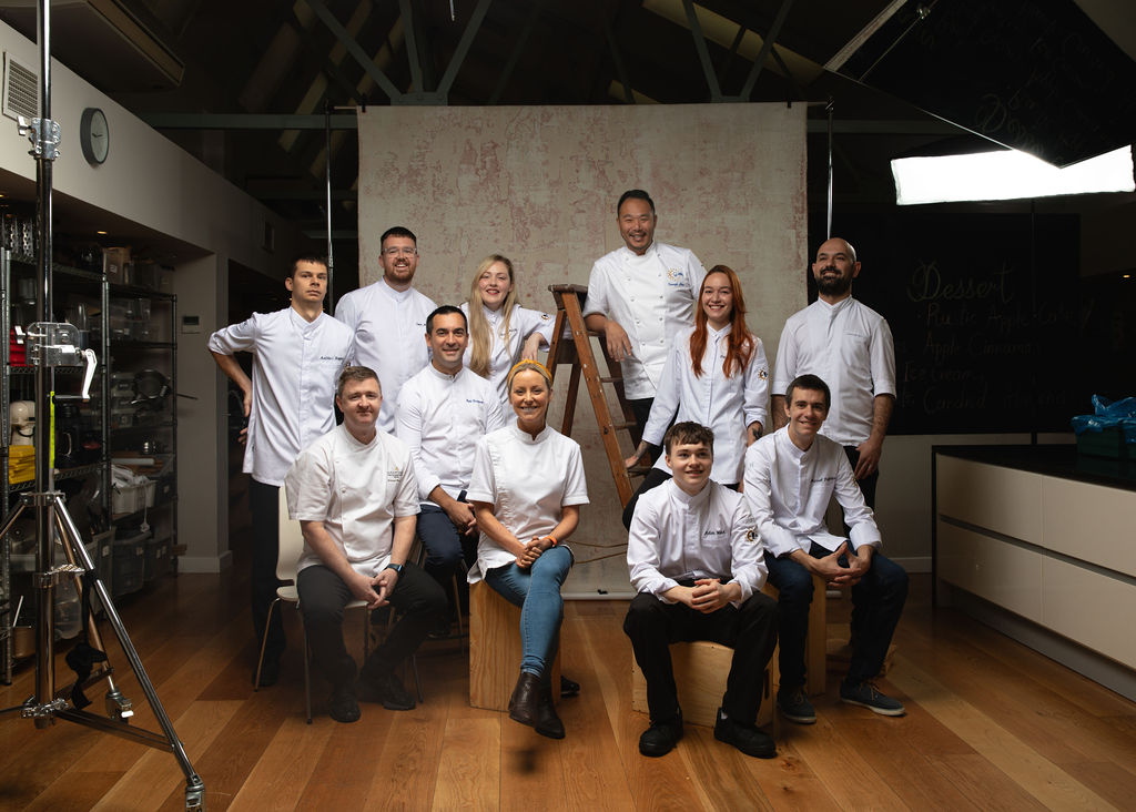 Euro Toques Ireland Announces The 14 Contestants Selected For This 
